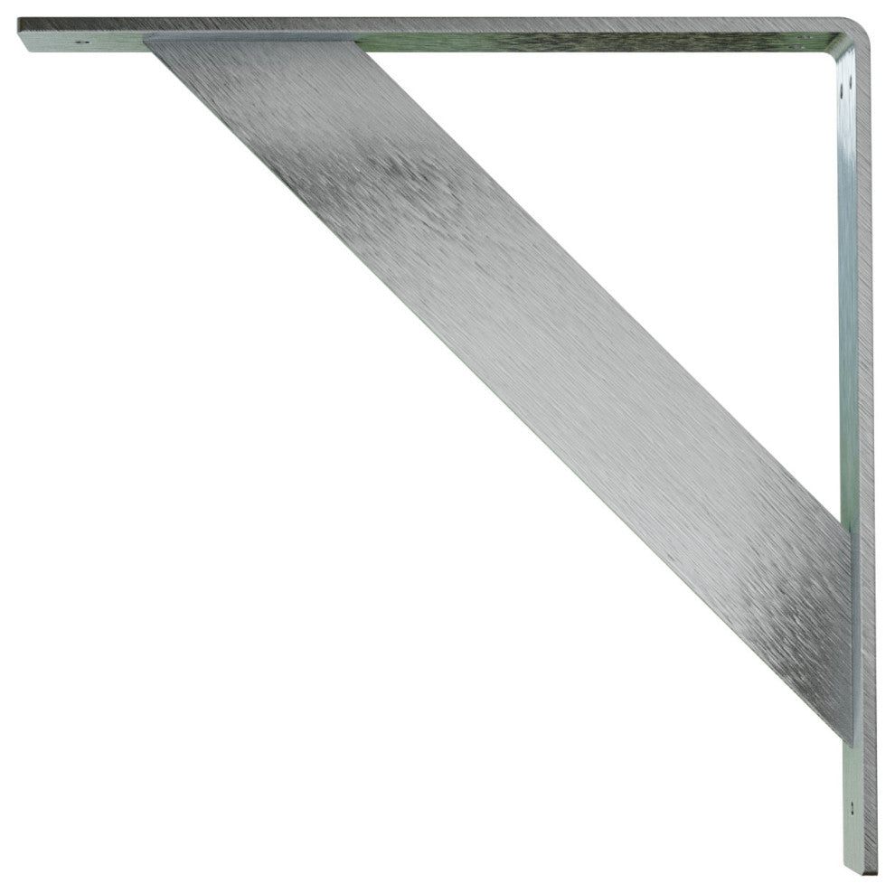 2"W x 14"D x 14"H Traditional Bracket, Steel
