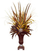 Grass and Feather Floral Design