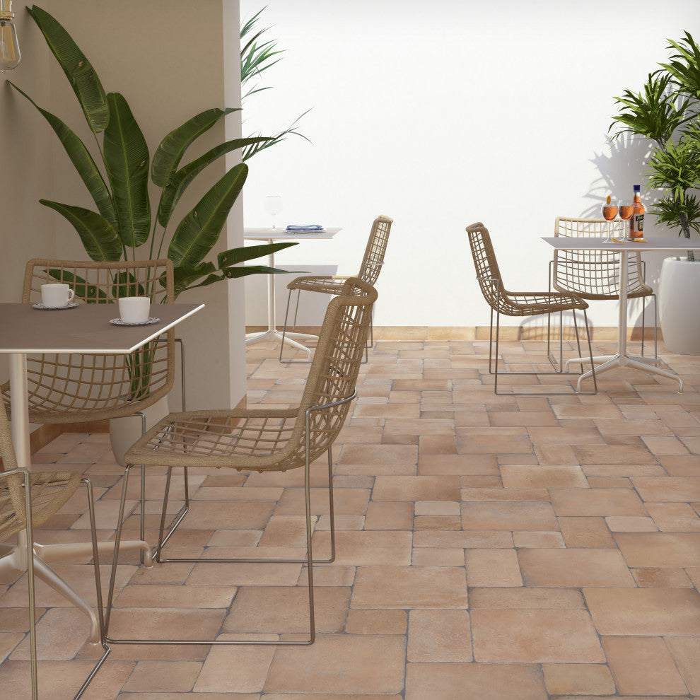 Benisa Teja Porcelain Floor and Wall Tile