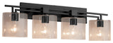 AERO 4-Light Bath Bar