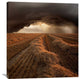 "Untitled" Stretched Canvas Giclee by Franz Schumacher, 33x36"