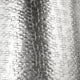 Galen Metal Table Vase, Small Silver