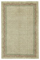 Rug N Carpet - Hand-knotted Oriental 6' 4'' x 9' 7'' Low Pile  Area Rug