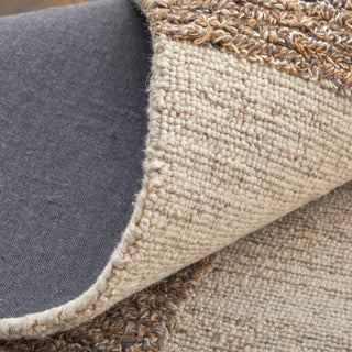 Middleton Modern Geometric, Ivory/Brown/Tan, 2'x3' Accent Rug