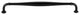 18" Pull, ALND726-18-BRZ