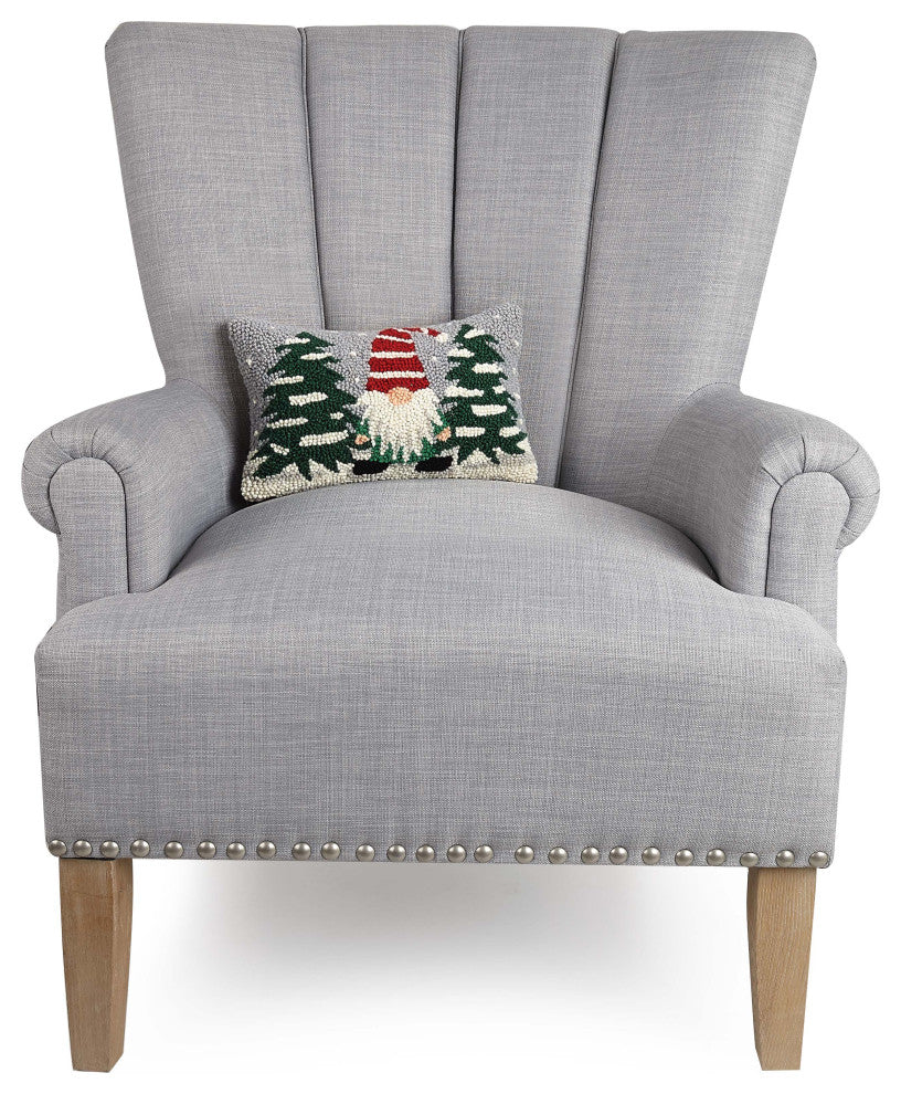 Winter Gnome Hook Pillow