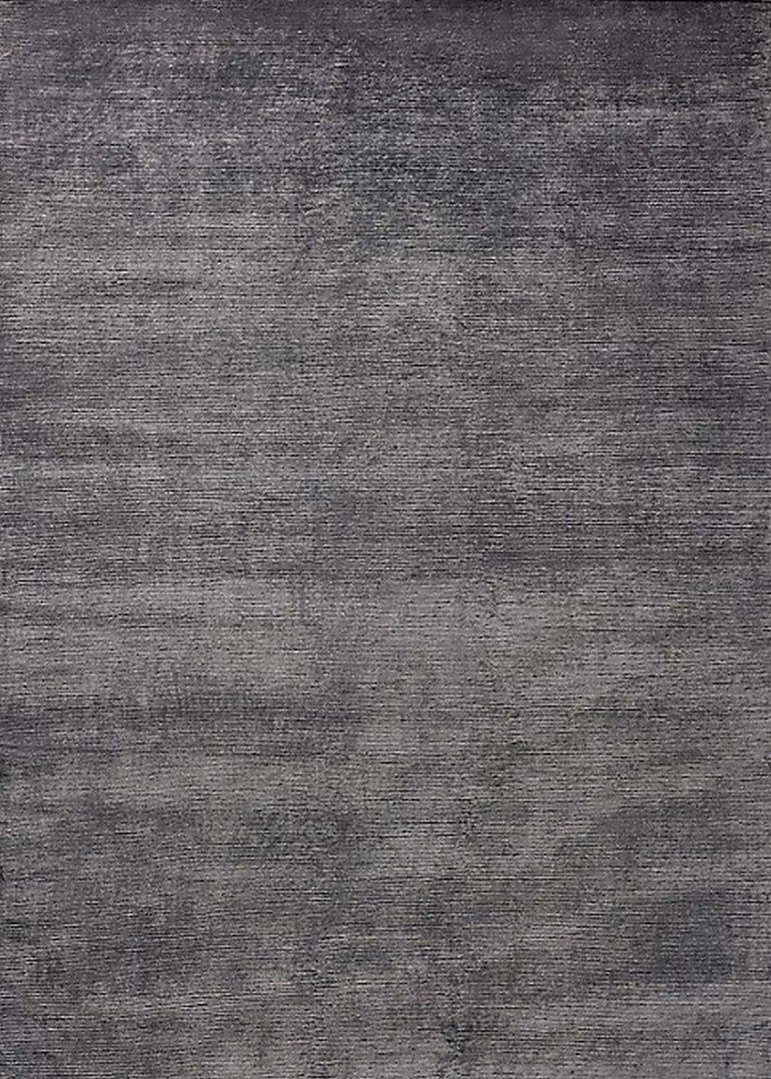 Ahgly Company Indoor Rectangle Mid-Century Modern Area Rugs, 8' x 10'