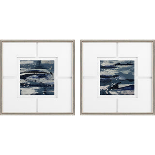 Imprint I Artwork, 2-Piece Set
