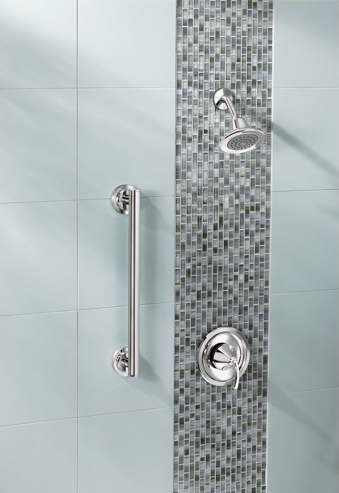 Moen Iso Chrome 12" Designer Grab Bar YG0712CH