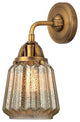 INNOVATIONS LIGHTING 288-1W-BB-G146 Chatham 1 Light 6 inch Sconce