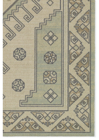 Momeni Anatolia ANA11 Rug, Sage, 6'6"x9'