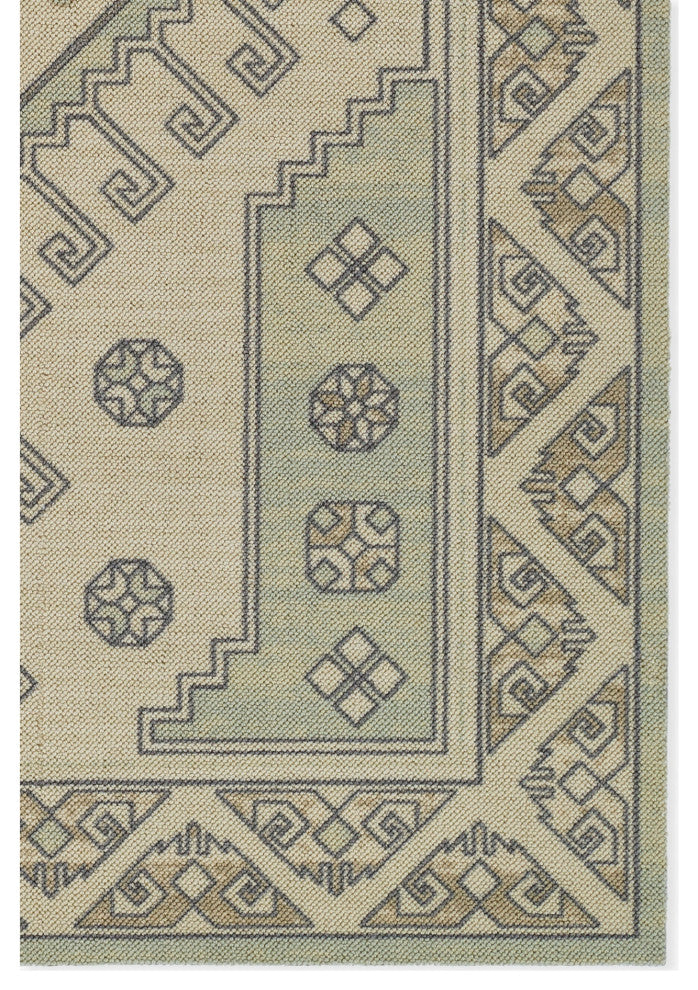 Momeni Anatolia ANA11 Rug, Sage, 6'6"x9'