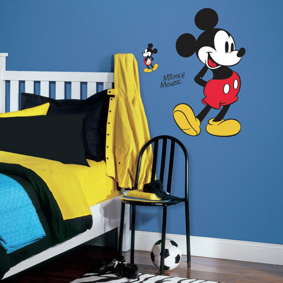 Disney Mickey Mouse Giant Wall Decals