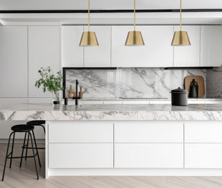 Z-Lite 2307-12 Lilly 12"W Pendant - Matte Black