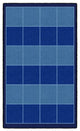Flagship Carpets CW1202-22FS My Graphing Sorting Blue/Blue Horizontal