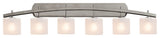 ARCHWAY 6-Light Bath Bar