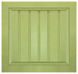 34" West Winds Credenza, Sassy Olive, Concord Cherry