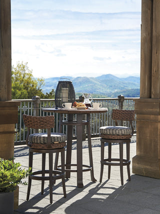 Round Bistro Table