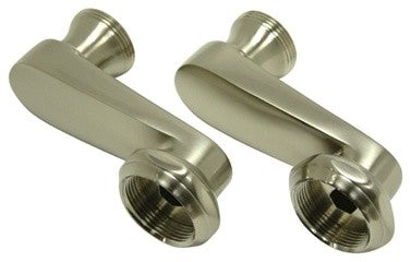 Kingston Brass Modified Swing Arms, Brushed Nickel