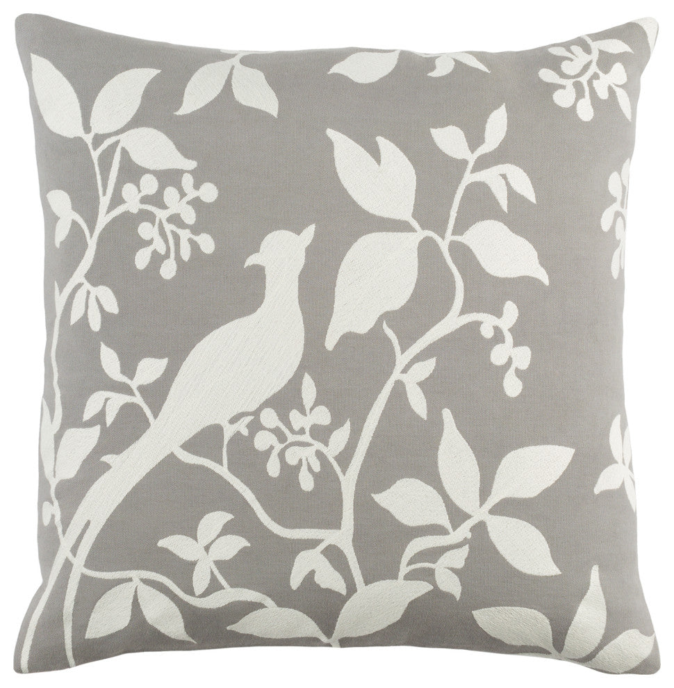 Surya Kingdom KGDM-7048 18" x 18" Pillow Kit