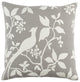 Surya Kingdom KGDM-7048 18" x 18" Pillow Kit