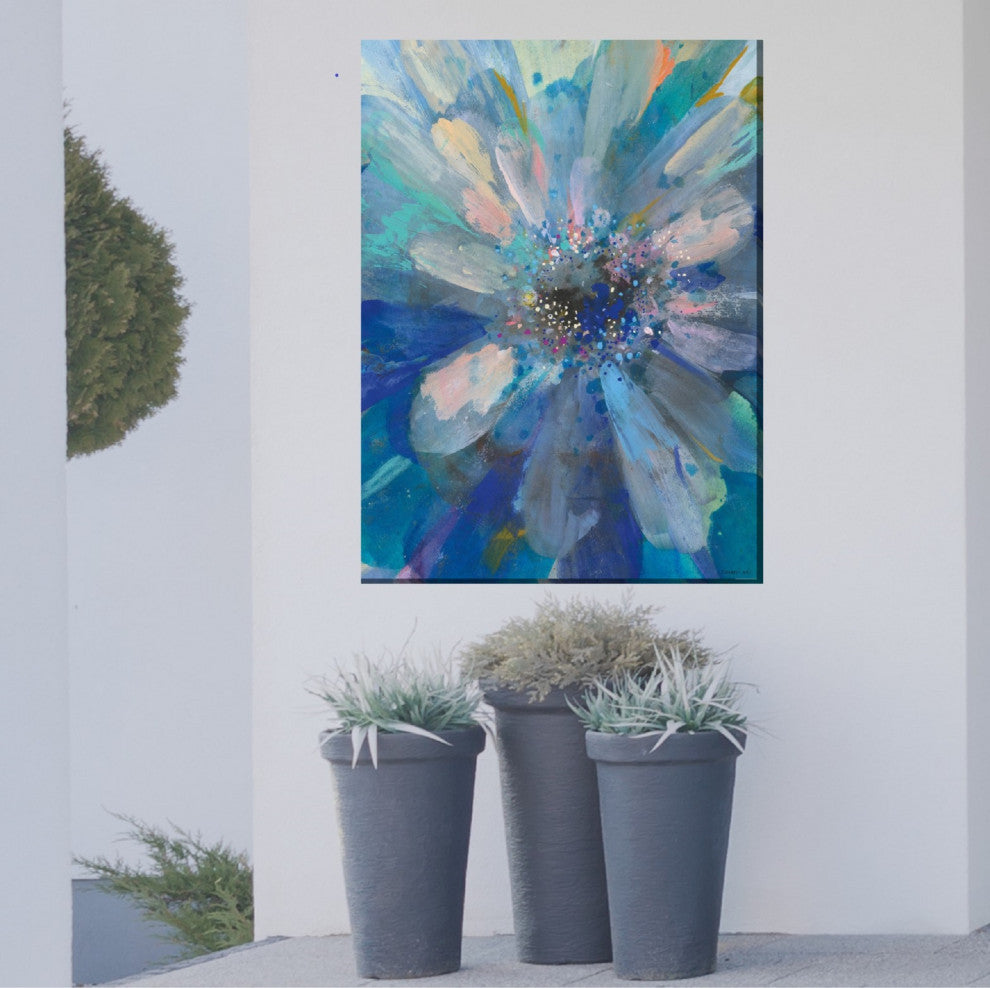 OU-87058 Flash Point Outdoor Art