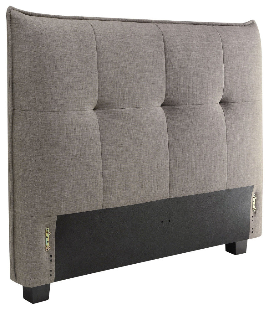 Modus Geneva Full Adona Headboard Bed, Dolphin