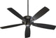 Alton 60" 5-Blade Ceiling Fan, Old World