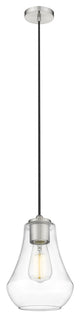 Innovations Lighting 490-1P-SN-G572-7 Fairfield 1 Light 7" Mini Pendant