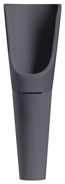 Ilo Decanting Wine Pourer, Magnet/Charcoal