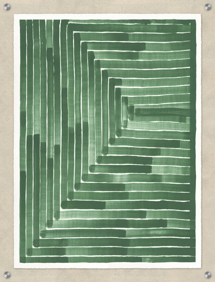 Rectangle 2, Giclee Reproduction Artwork