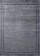Ahgly Company Indoor Rectangle Mid-Century Modern Area Rugs, 7' x 9'