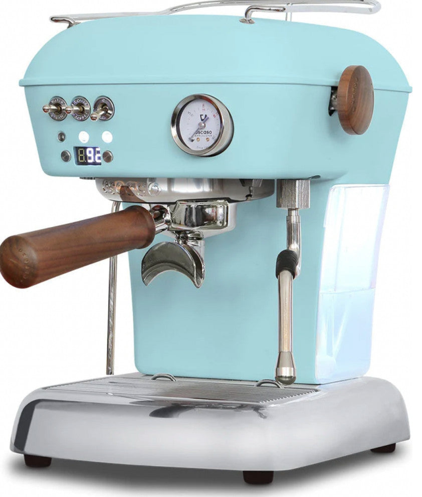 Ascaso Dream PID Versatile Espresso Machine, Light Blue