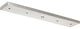 Progress Lighting Canopy Accessory, Brushed Nickel