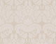 Metropolis 2, Urban Graphic Stripes Floral Plain Light Cream Wallpaper Roll