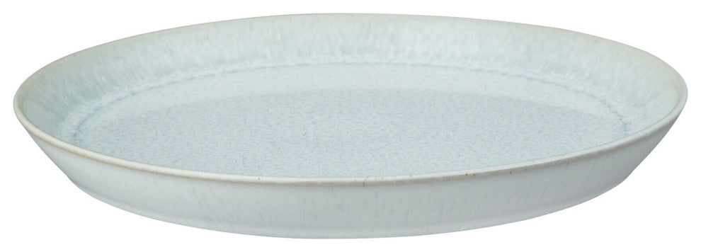 Kiln Green by Denby Dinner Plates, Set of 4