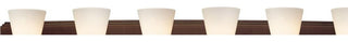 Dolan Designs Southport 6-Light Bath Heirloom Bronze