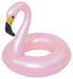 Sparkle and Shine 21.5" Flamingo Pool Ring Float