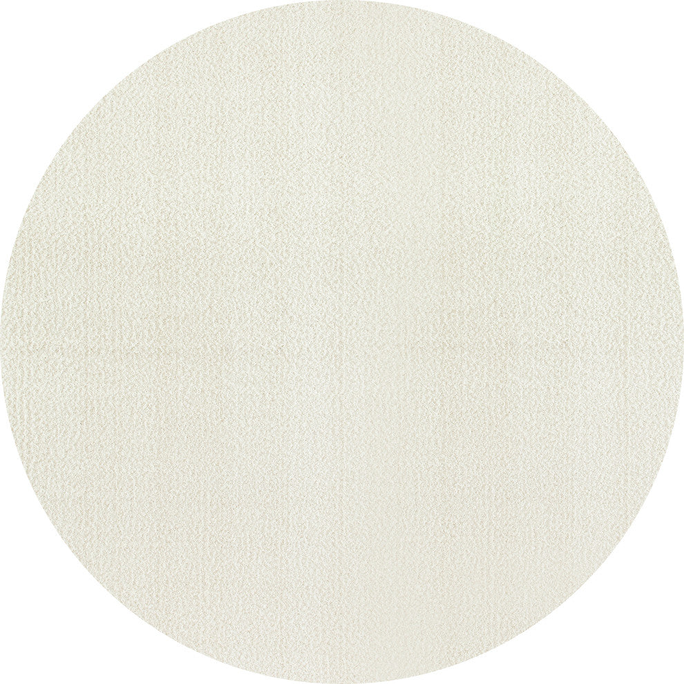 Rosedale Devine White 3'11"x6'1" Area Rug