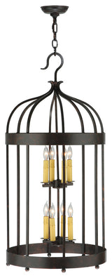 18W Muse Lantern Pendant