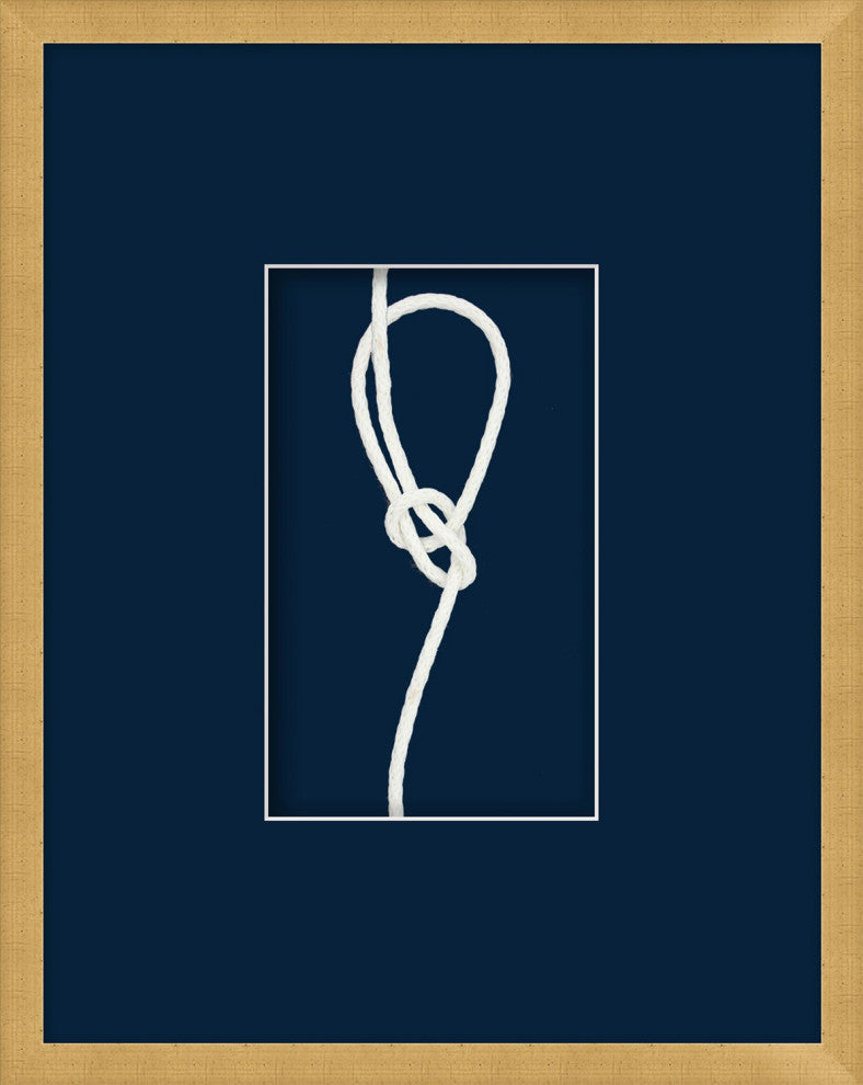 Zeppelin Bend Knot, Shadowbox