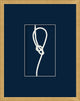 Zeppelin Bend Knot, Shadowbox