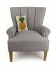 Pineapple Hook Pillow