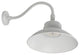 LED Gooseneck - 30 Watt/40 Watt/50 Watt - CCT Selectable 3K/4K/5K - White - 120