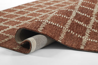 Momeni Archer ARC-3 Rust, 2'x3'