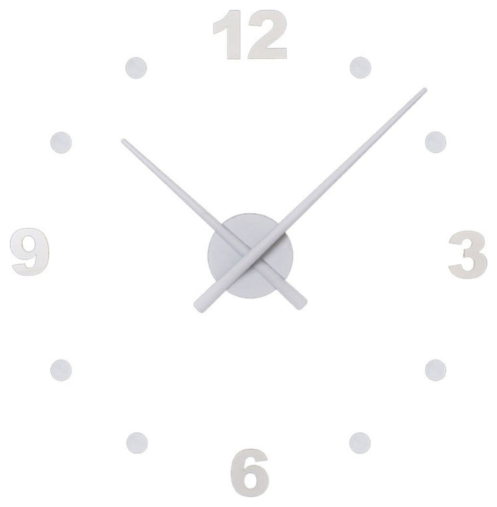 Nomon OJ Numbers Clock