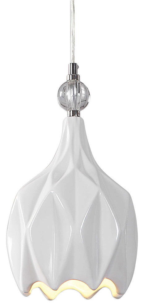 Uttermost Maleny 1 Light Mini Pendant
