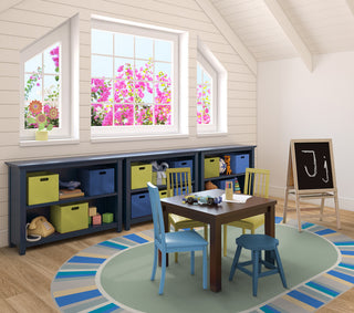 Off the Cuff, Sage, 3'10"x5'4" Oval