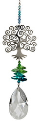Crystal Fantasy, Large, Tree Of Life