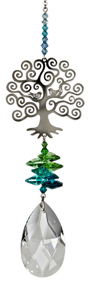 Crystal Fantasy, Large, Tree Of Life